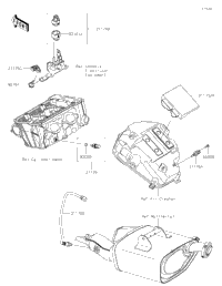 2022 Z650 ABS (ER650KNFCL)
