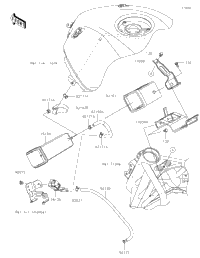 2022 Ninja H2 (ZX1002JNFNL)