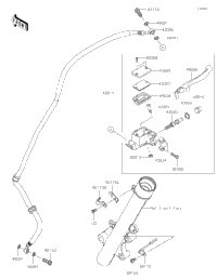 2022 KLX230R (KLX230ENFNN)