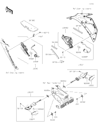 2021 Ninja 400 (EX400HMFAL)
