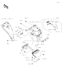 2021 Vulcan S ABS (EN650DMFNN)