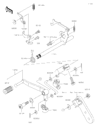 2022 Z125 PRO (BR125JNFNL)