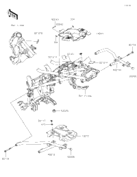 2022 Versys-X 300 ABS (KLE300CNFAL)