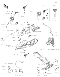 2022 Ninja 650 (EX650NNFAN)