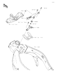 2022 Ninja ZX-6R (US) (ZX600RNFNN)