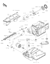 2022 Ninja ZX-14R ABS SE (ZX1400JNFNN)