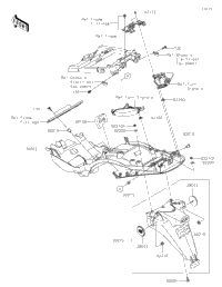 2022 Ninja ZX-14R ABS SE (ZX1400JNFNN)