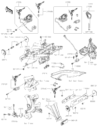 2022 VERSYS 650 (KLE650HNFAL)