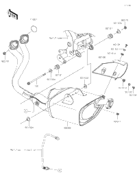 2022 Z650 ABS (ER650KNFCL)