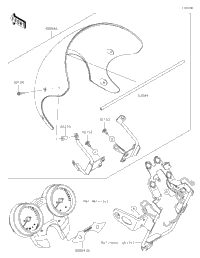 2022 Z900RS SE(US) (ZR900NNFNN)