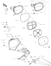 2023 KX250X (KX252DPFNN)