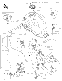 2022 VERSYS 650 (KLE650HNFNN)