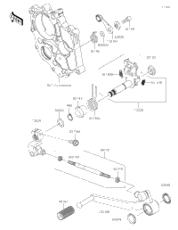 2022 VERSYS 650 (KLE650HNFNN)