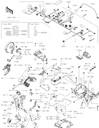 2023 Eliminator ABS (EL450CRFNN)