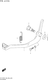 2022 DR-Z125M2