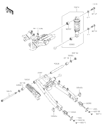 2022 Z125 PRO (BR125JNFNL)