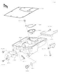 2022 Z650RS ABS (ER650MNFNN)