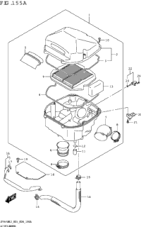 2022 SV650XAM2