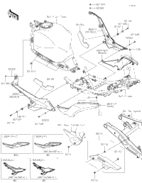 2022 Ninja 650 (EX650NNFAN)