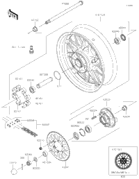 2022 Z650RS ABS (ER650MNFAN)