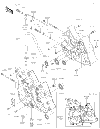 2024 KLX110L (KLX110DRSNN)