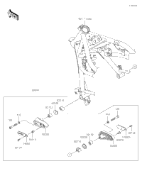 2024 Eliminator ABS (EL450CRFNL)