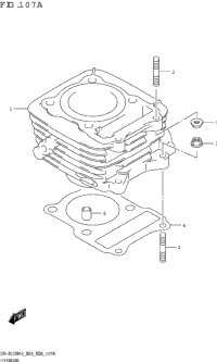 2022 DR-Z125M2