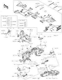 2023 Versys-X 300 (KLE300BPFAN)