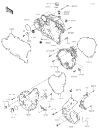 2023 KLR650 (KL650FPFNL)