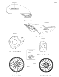 2022 Z900RS ABS (ZR900CNACL)