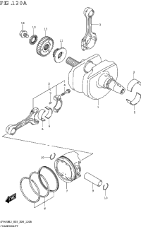 2022 SV650XAM2