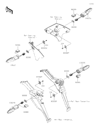2022 VERSYS 650 (KLE650HNFNN)