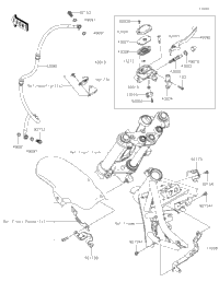 2023 Eliminator ABS (EL450CRFNL)