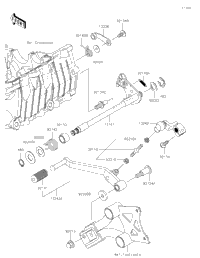 2023 Eliminator ABS (EL450CRFNL)