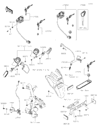 2023 KLR650 (KL650FPFNL)