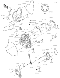 2023 Vulcan S (EN650CPFAN)