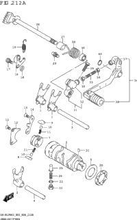 2022 DR-Z125M2