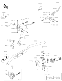 2024 KLX110L (KLX110DRFNN)