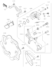 2023 KX450SR (KX450LPFNN)