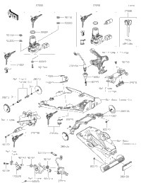 2022 Z900RS ABS (ZR900CNACL)