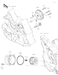2024 KLX110L (KLX110DRSNN)