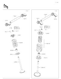 2023 KX250X (KX252DPFNN)