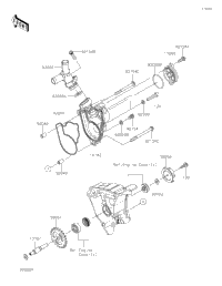 2023 KX250X (KX252DPFNN)