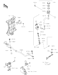 2023 Eliminator ABS (EL450CRFNL)