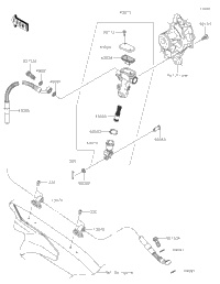 2023 KX450 (KX450JPFNN)