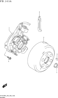 2022 DR-Z125M2