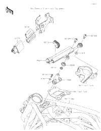 2023 Ninja H2R (ZX1000YPFNN)