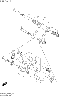 2022 DR-Z125M2