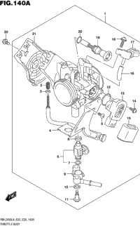 2018 RM-Z450L8