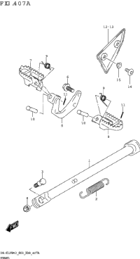 2022 DR-Z125M2